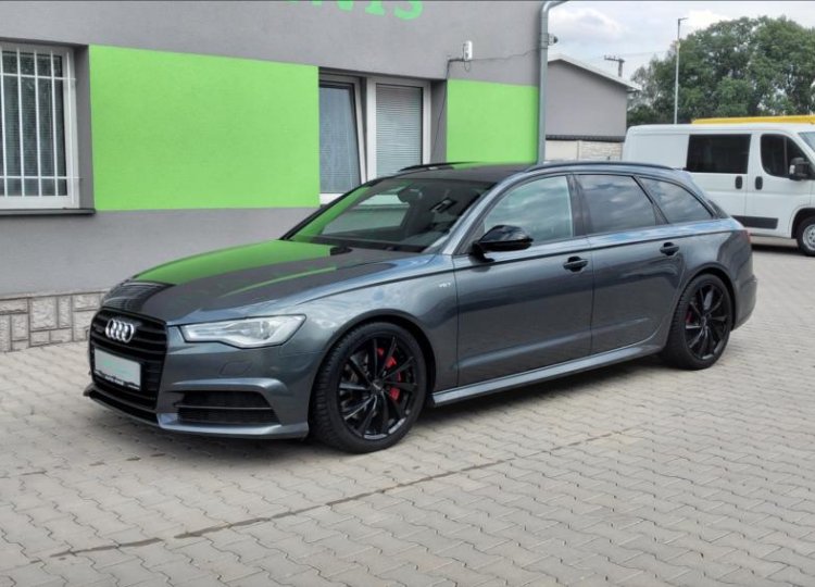 Audi A6, 3,0 BiTDi COMPETITION, 240Kw