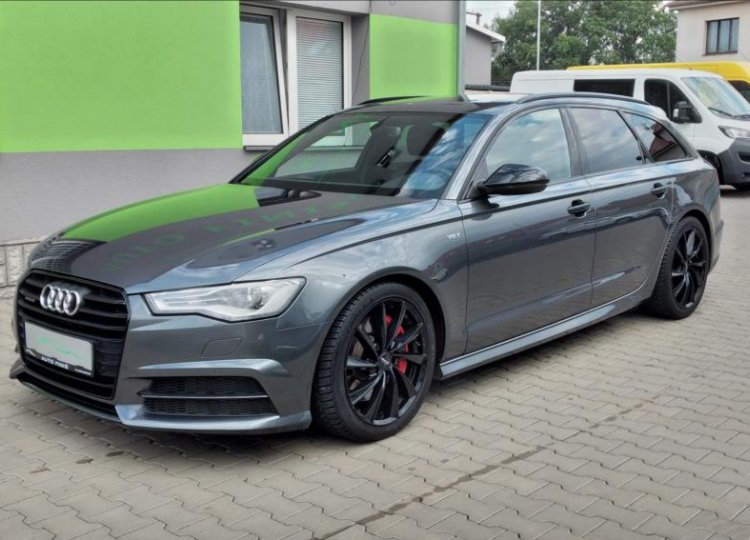 Audi A6, 3,0 BiTDi COMPETITION, 240Kw