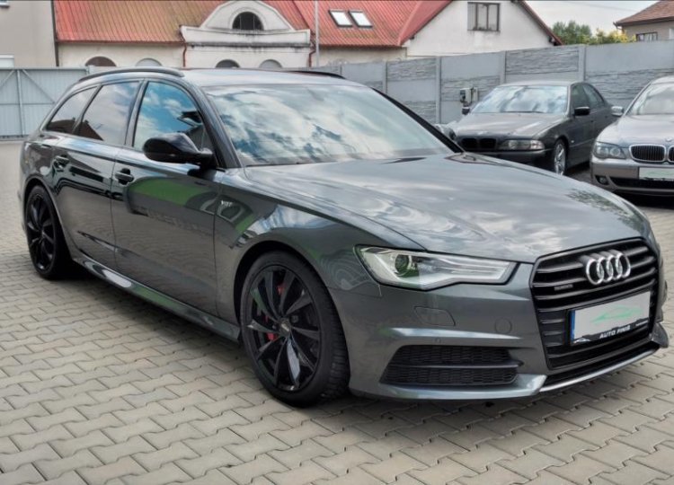 Audi A6, 3,0 BiTDi COMPETITION, 240Kw