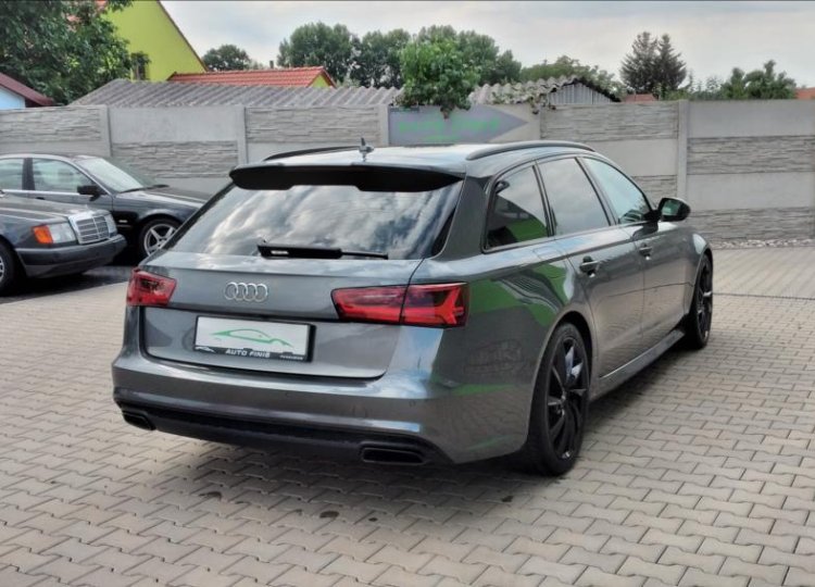 Audi A6, 3,0 BiTDi COMPETITION, 240Kw