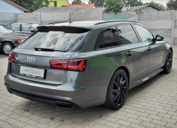 Audi A6, 3,0 BiTDi COMPETITION, 240Kw