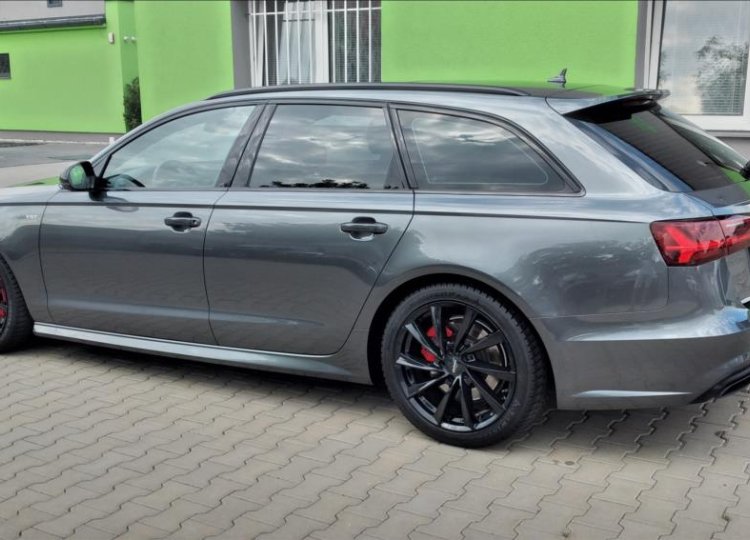 Audi A6, 3,0 BiTDi COMPETITION, 240Kw