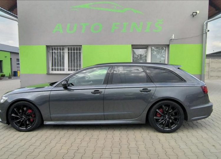 Audi A6, 3,0 BiTDi COMPETITION, 240Kw