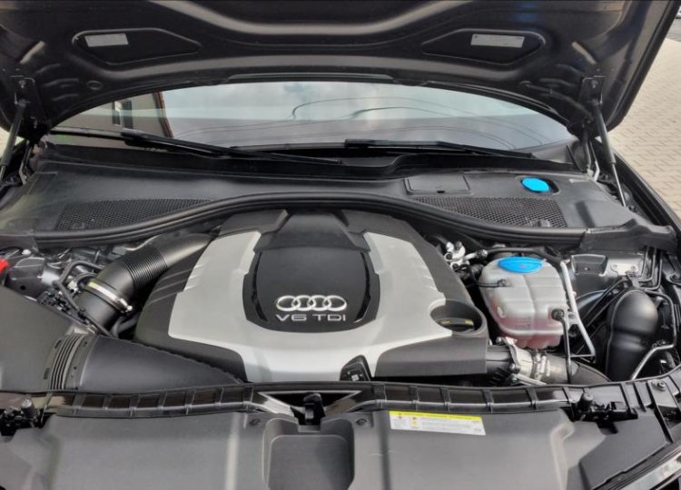 Audi A6, 3,0 BiTDi COMPETITION, 240Kw