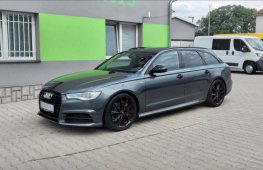 Audi A6, 3,0 BiTDi COMPETITION, 240Kw