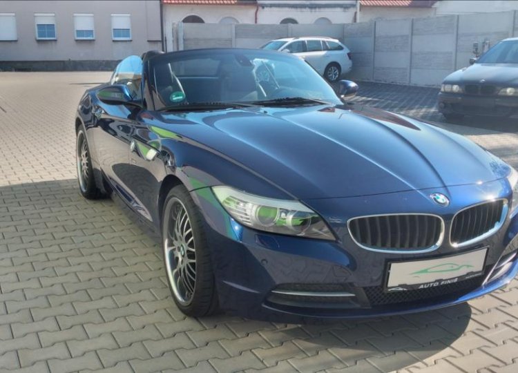 BMW Z4, 2,5 i sDrive 23i,150Kw