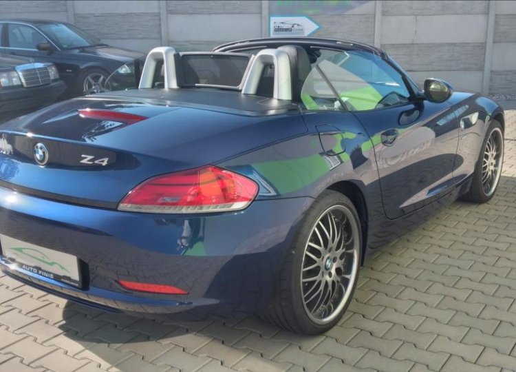 BMW Z4, 2,5 i sDrive 23i,150Kw