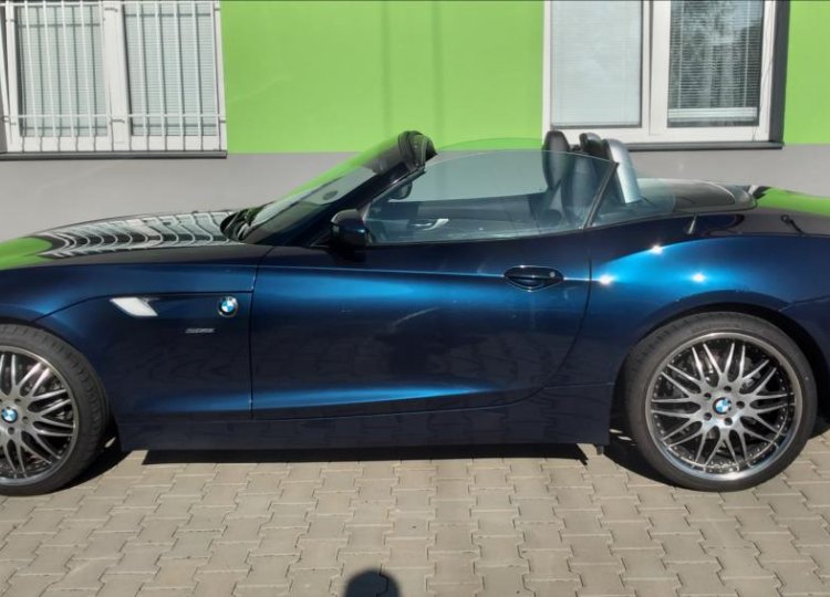 BMW Z4, 2,5 i sDrive 23i,150Kw