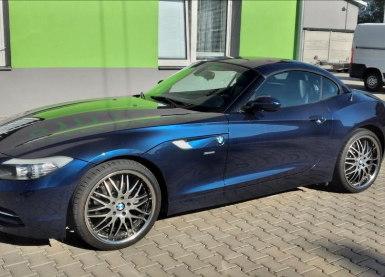 BMW Z4, 2,5 i sDrive 23i,150Kw