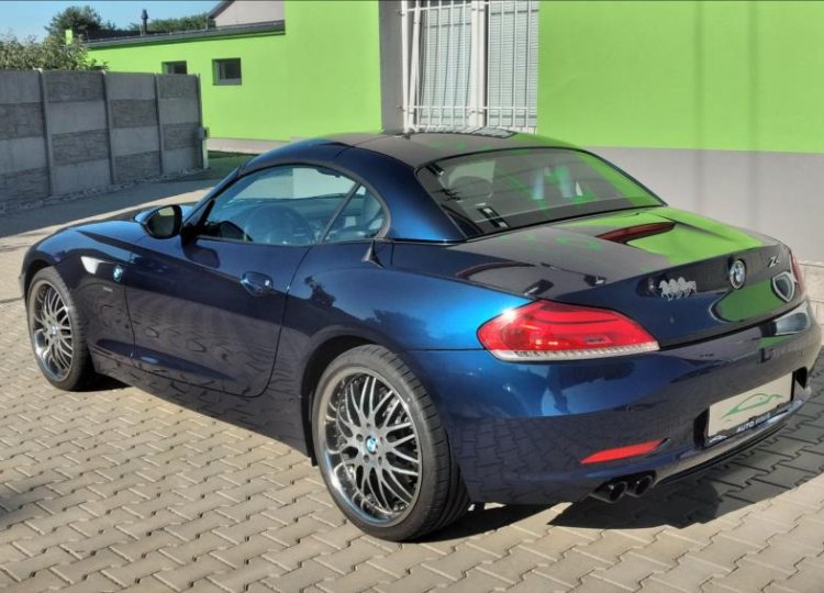 BMW Z4, 2,5 i sDrive 23i,150Kw