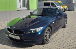 BMW Z4, 2,5 i sDrive 23i,150Kw