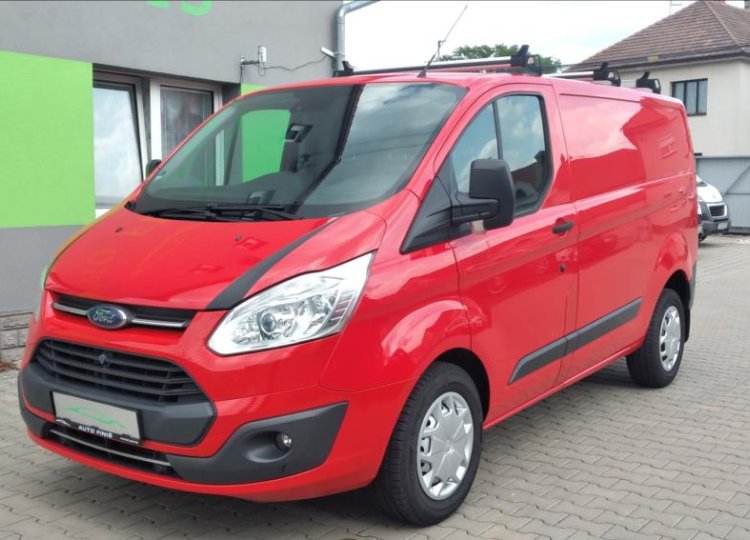 Ford Transit Custom, 2,0 TDCi L1H1,Kamera,NAVI