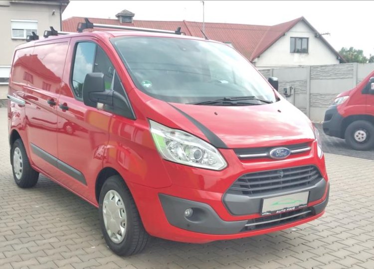 Ford Transit Custom, 2,0 TDCi L1H1,Kamera,NAVI