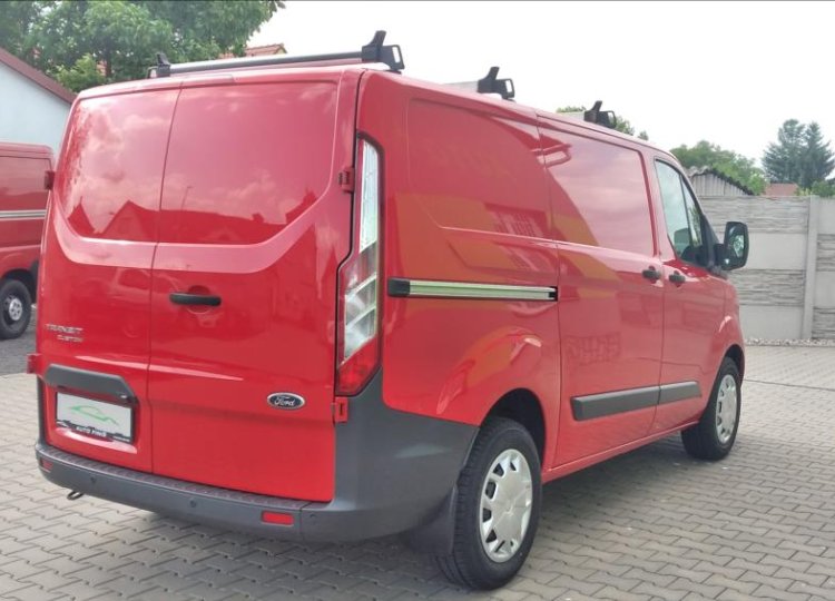 Ford Transit Custom, 2,0 TDCi L1H1,Kamera,NAVI