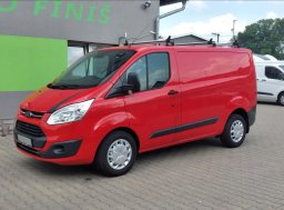 Ford Transit Custom, 2,0 TDCi L1H1,Kamera,NAVI