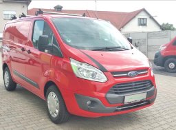 Ford Transit Custom, 2,0 TDCi L1H1,Kamera,NAVI