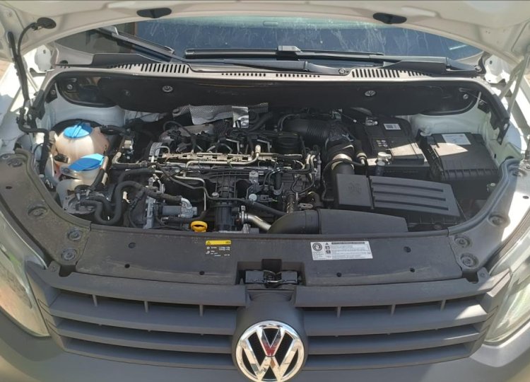 Volkswagen Caddy, 1,6 TDi MAXI, PO SERVISE