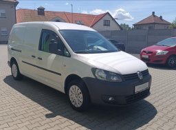 Volkswagen Caddy, 1,6 TDi MAXI, PO SERVISE