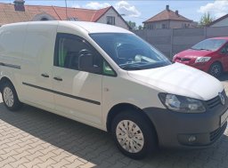 Volkswagen Caddy, 1,6 TDi MAXI, PO SERVISE