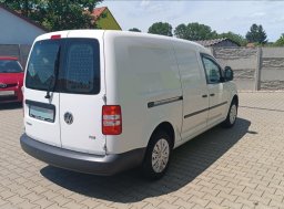 Volkswagen Caddy, 1,6 TDi MAXI, PO SERVISE