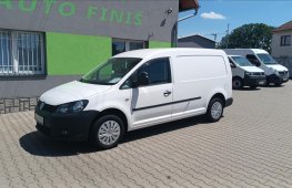 Volkswagen Caddy, 1,6 TDi MAXI, PO SERVISE