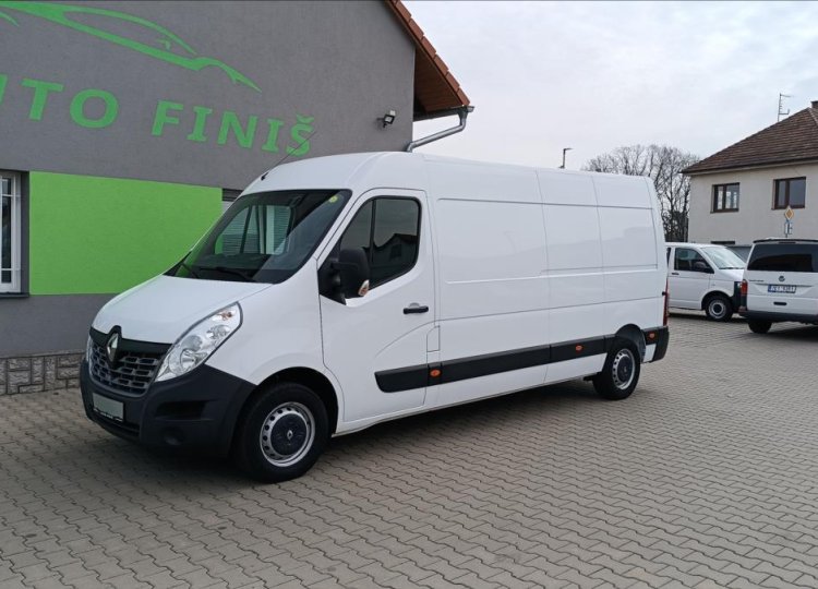 Renault Master, 2,3 dCi L3H2,KLIMA