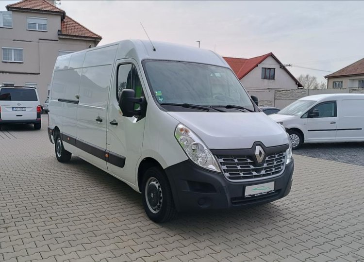 Renault Master, 2,3 dCi L3H2,KLIMA