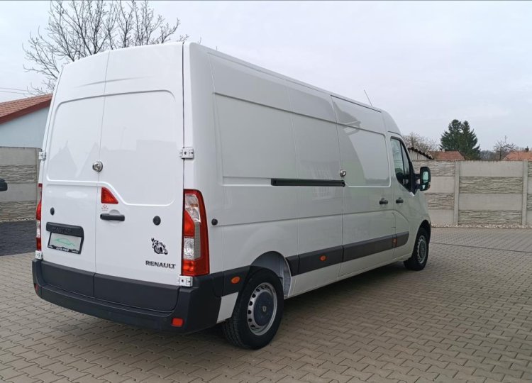 Renault Master, 2,3 dCi L3H2,KLIMA