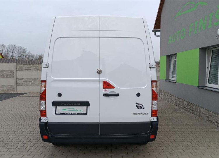 Renault Master, 2,3 dCi L3H2,KLIMA