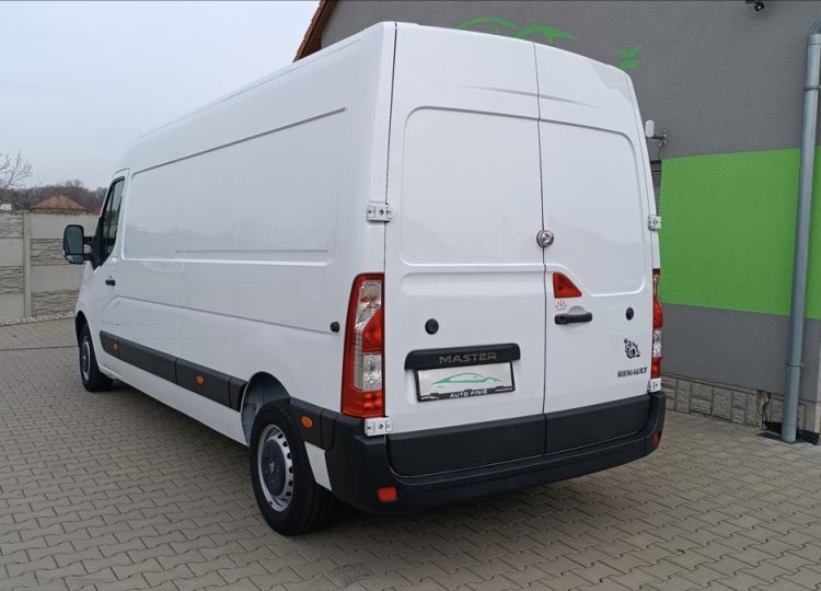 Renault Master, 2,3 dCi L3H2,KLIMA