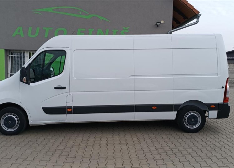 Renault Master, 2,3 dCi L3H2,KLIMA