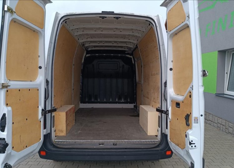 Renault Master, 2,3 dCi L3H2,KLIMA