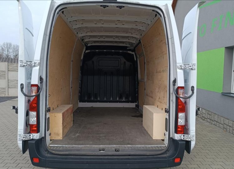 Renault Master, 2,3 dCi L3H2,KLIMA