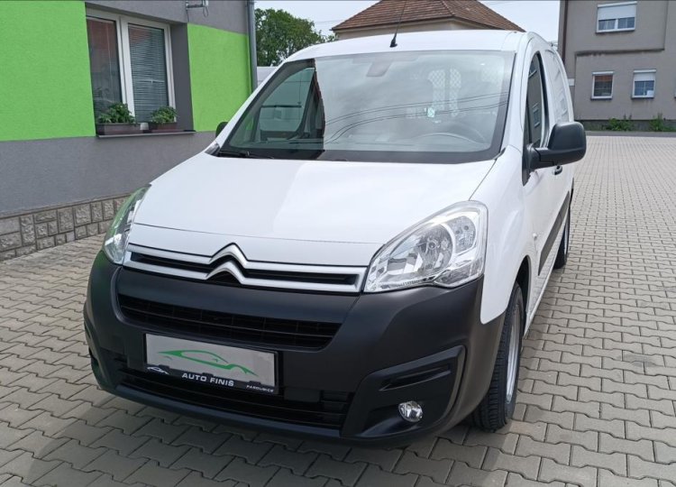 Citroën Berlingo, 1,6 HDi L2, Pravidelný Servis