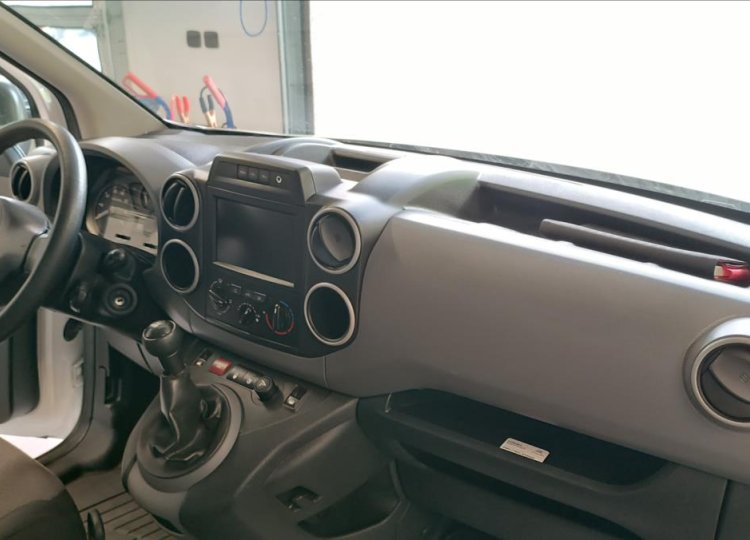 Citroën Berlingo, 1,6 HDi L2, Pravidelný Servis