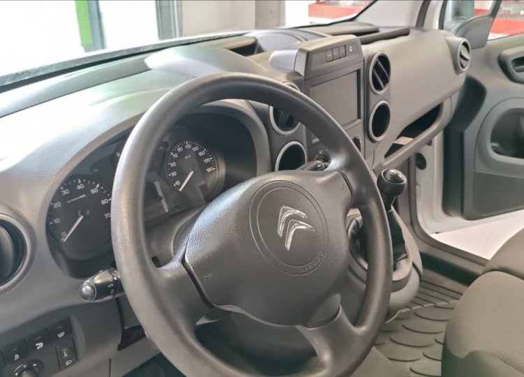 Citroën Berlingo, 1,6 HDi L2, Pravidelný Servis