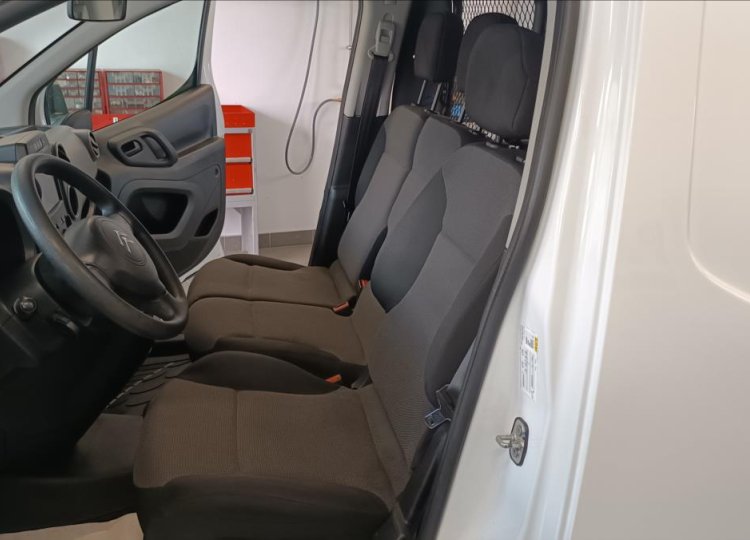 Citroën Berlingo, 1,6 HDi L2, Pravidelný Servis