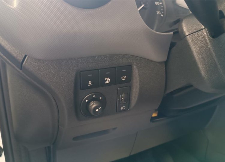 Citroën Berlingo, 1,6 HDi L2, Pravidelný Servis