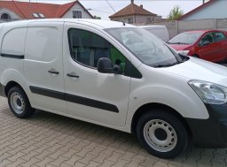 Citroën Berlingo, 1,6 HDi L2, Pravidelný Servis