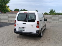 Citroën Berlingo, 1,6 HDi L2, Pravidelný Servis