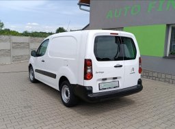 Citroën Berlingo, 1,6 HDi L2, Pravidelný Servis