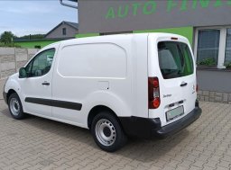 Citroën Berlingo, 1,6 HDi L2, Pravidelný Servis