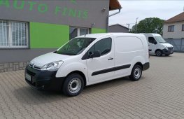 Citroën Berlingo, 1,6 HDi L2, Pravidelný Servis