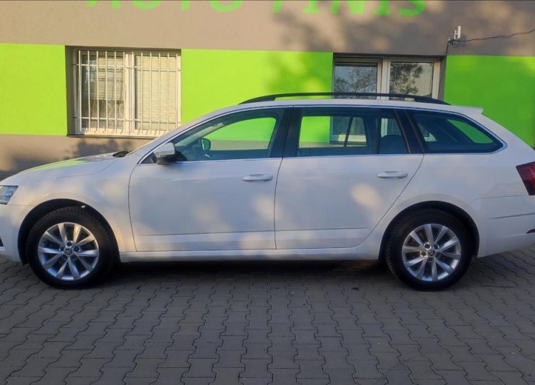 Škoda Octavia, 1,6 TDi STYLE,ČR,Po Rozvodech