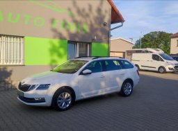 Škoda Octavia, 1,6 TDi STYLE,ČR,Po Rozvodech