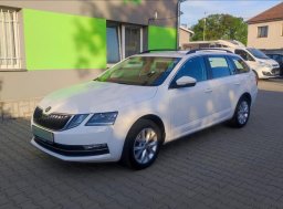 Škoda Octavia, 1,6 TDi STYLE,ČR,Po Rozvodech