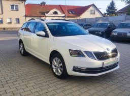 Škoda Octavia, 1,6 TDi STYLE,ČR,Po Rozvodech