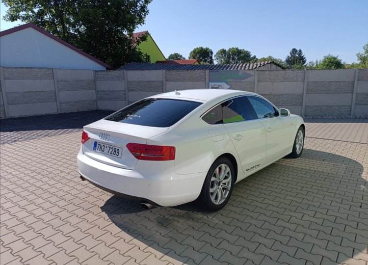 Audi A5, 3,2 FSi Sportback,Quattro