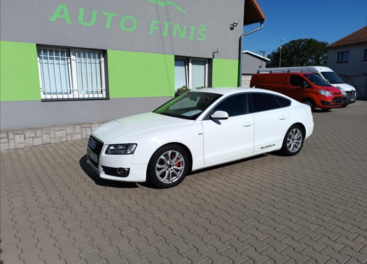 Audi A5, 3,2 FSi Sportback,Quattro