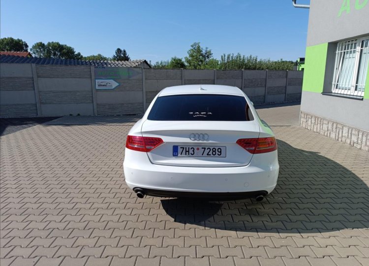 Audi A5, 3,2 FSi Sportback,Quattro